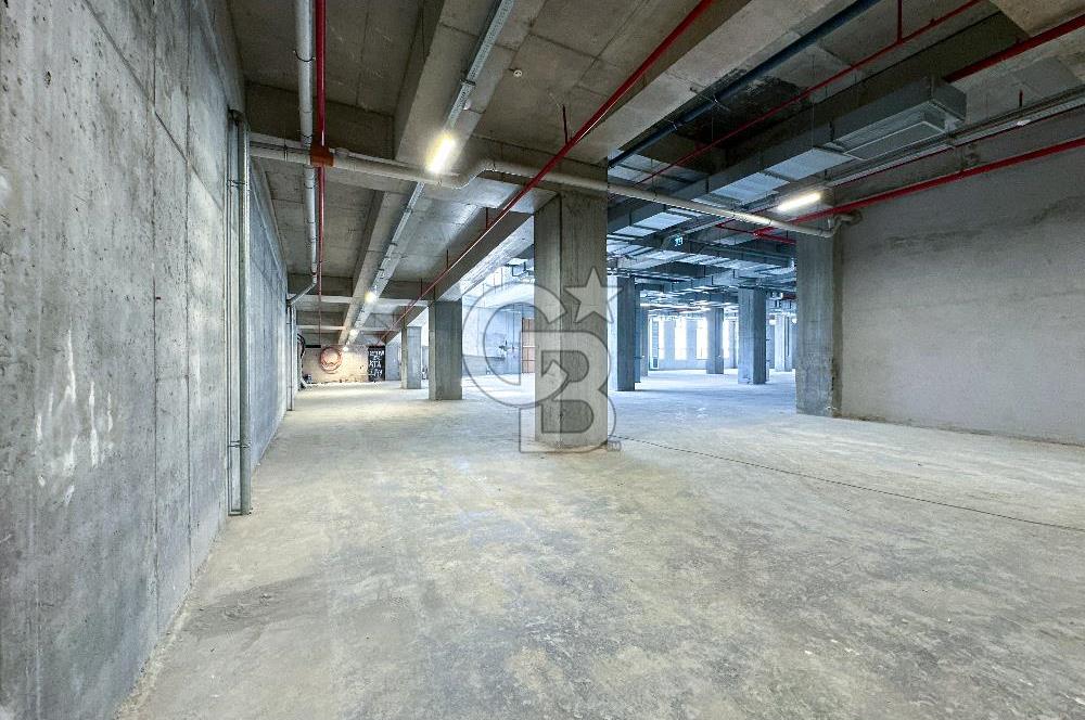 CB ONKO'dan Deliklikaya'da Kiralık Fabrika Katları