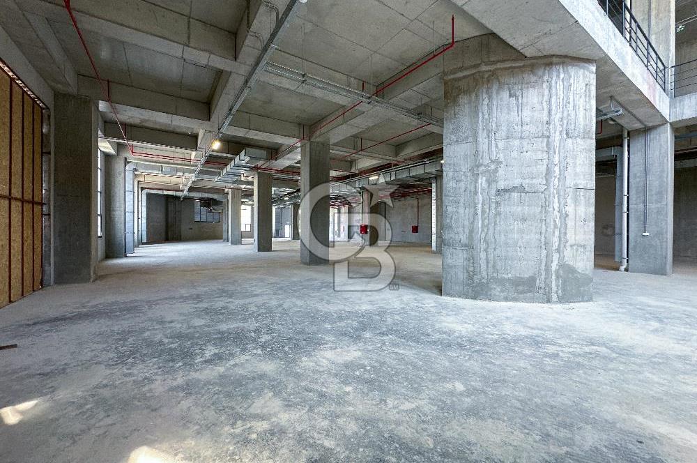CB ONKO'dan Deliklikaya'da Kiralık Fabrika Katları