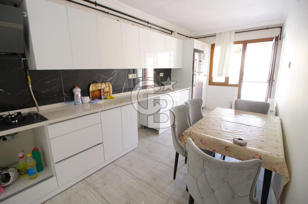 Buca Forbest Sevgi Yolu’nda 3+1, 139 m² Satılık Fırsat Daire 