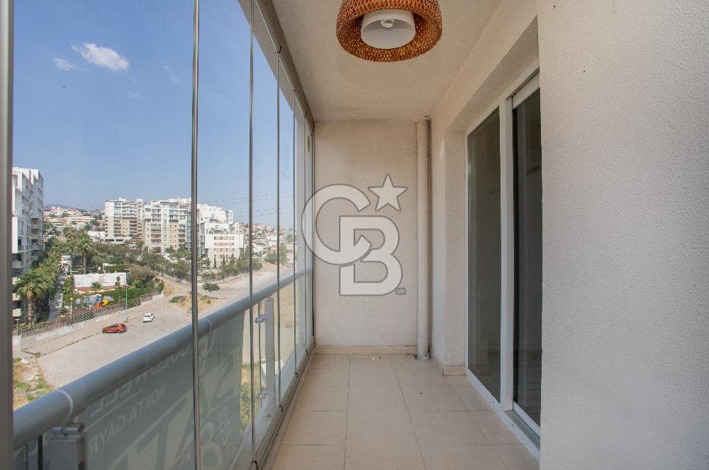 Karşıyaka Soyak Siesta Sitesinde Satılık 2+1 C Tip Daire