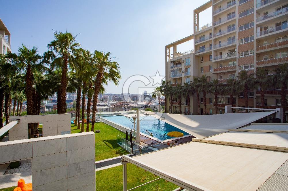 Karşıyaka Soyak Siesta Sitesinde Satılık 2+1 C Tip Daire