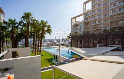 Karşıyaka Soyak Siesta Sitesinde Satılık 2+1 C Tip Daire