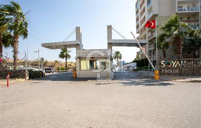 Karşıyaka Soyak Siesta Sitesinde Satılık 2+1 C Tip Daire