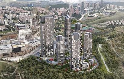 Çankaya Prime Oran'da Satılık 144m2'lik 3+1