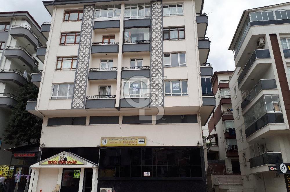 ÇANKAYA-AŞIKPAŞA 'da İÇİ YENİLENMİŞ SATILIK 3+1 DAİRE