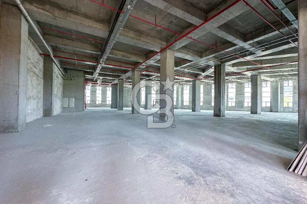 CB ONKO'dan Hadımköy Deliklikaya'da Satılık Fabrika Katları