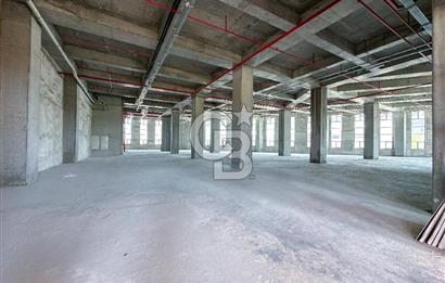 CB ONKO'dan Hadımköy Deliklikaya'da Satılık Fabrika Katları