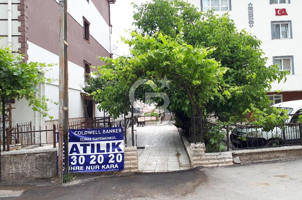 ÇANKAYA-AŞIKPAŞA 'da İÇİ YENİLENMİŞ SATILIK 3+1 DAİRE