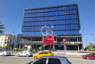 İTFAİYE İŞ MERKEZİNDE - OFİS 110 PLAZADA SATILIK İŞ YERİ
