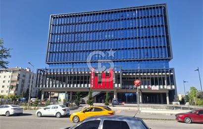İTFAİYE İŞ MERKEZİNDE - OFİS 110 PLAZADA SATILIK İŞ YERİ