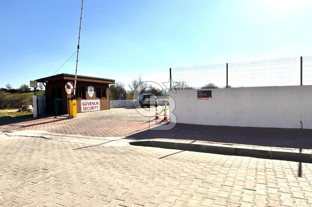 Devlet Hast. Karşısı Site İçi Deniz Manz. Satılık 1+1 Daire !