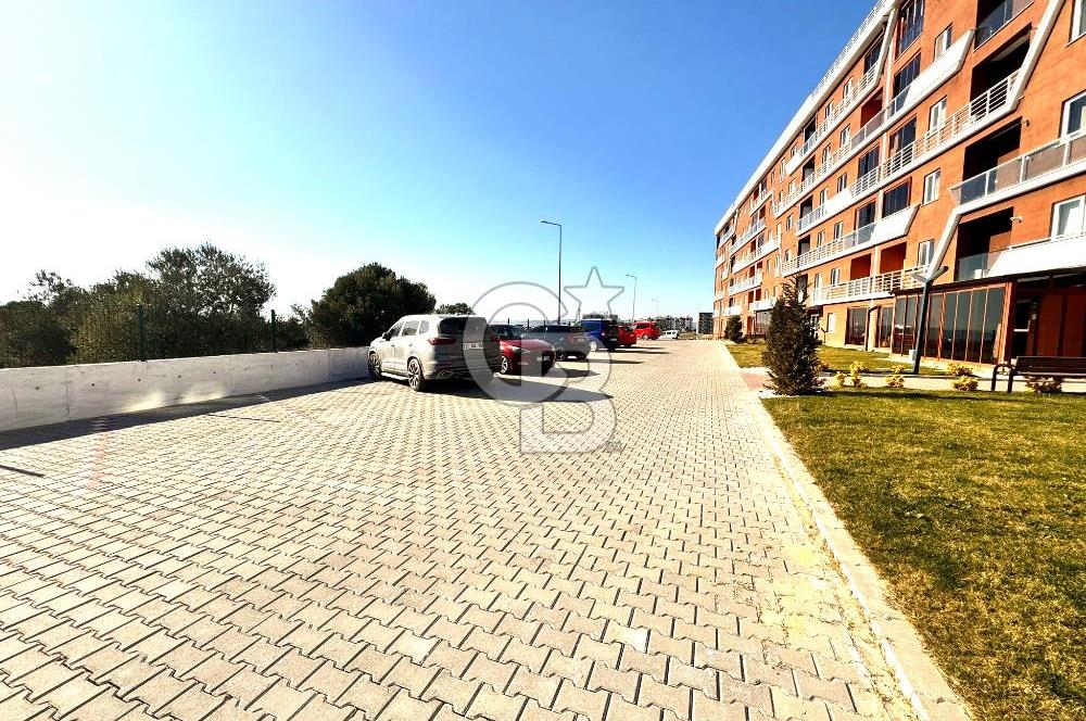 Devlet Hast. Karşısı Site İçi Deniz Manz. Satılık 1+1 Daire !
