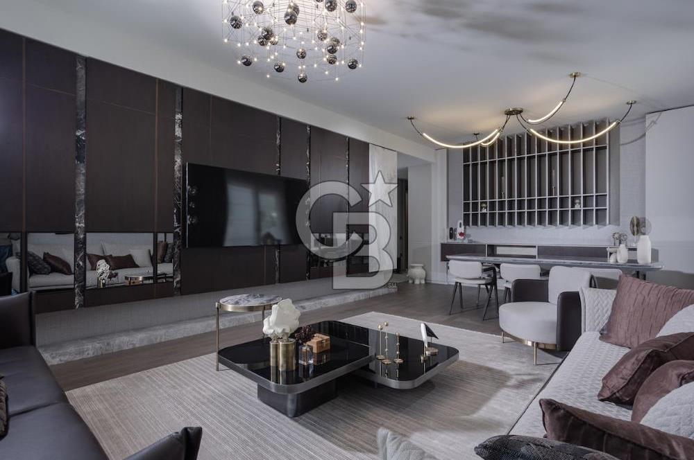 Çankaya Prime Oran'da Satılık 144m2'lik 3+1