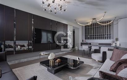 Çankaya Prime Oran'da Satılık 144m2'lik 3+1