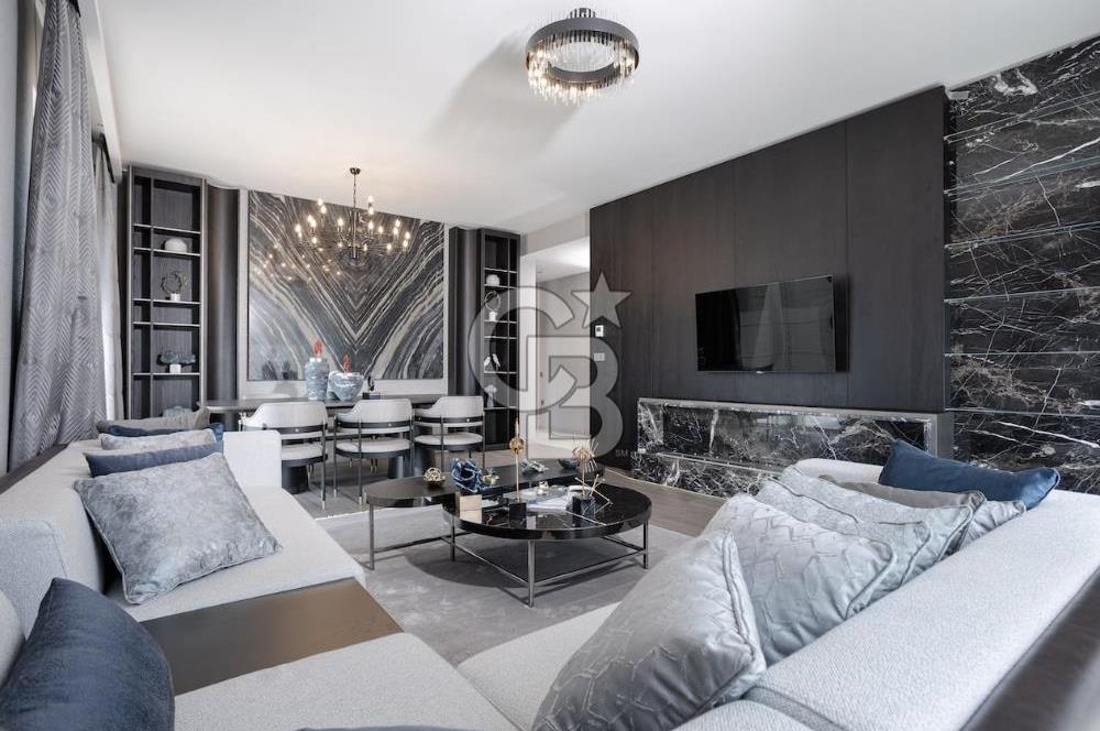 Çankaya Prime Oran'da Satılık 144m2'lik 3+1
