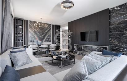 Çankaya Prime Oran'da Satılık 144m2'lik 3+1