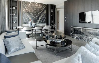 Çankaya Prime Oran'da Satılık 144m2'lik 3+1