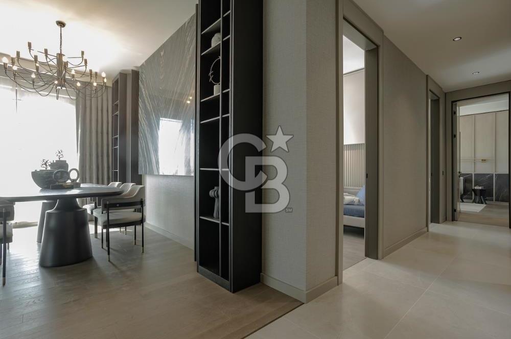 Çankaya Prime Oran'da Satılık 144m2'lik 3+1