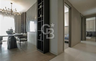 Çankaya Prime Oran'da Satılık 144m2'lik 3+1