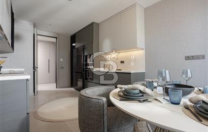 Çankaya Prime Oran'da Satılık 144m2'lik 3+1