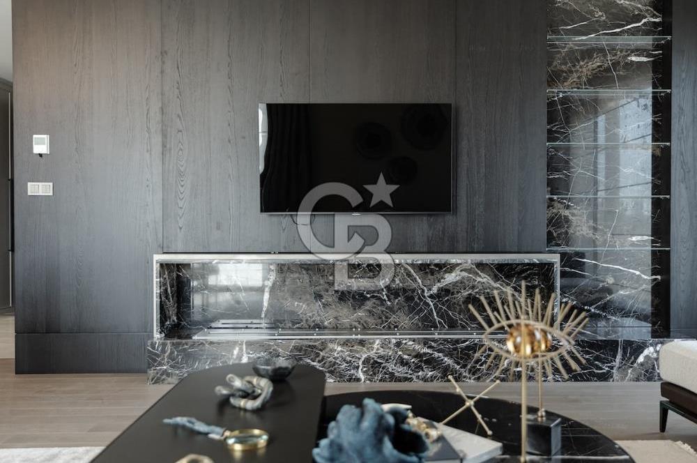 Çankaya Prime Oran'da Satılık 144m2'lik 3+1