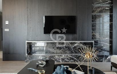 Çankaya Prime Oran'da Satılık 144m2'lik 3+1