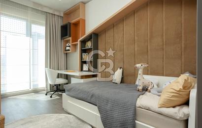 Çankaya Prime Oran'da Satılık 144m2'lik 3+1