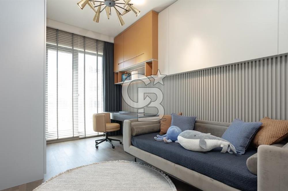 Çankaya Prime Oran'da Satılık 144m2'lik 3+1