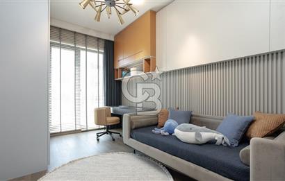 Çankaya Prime Oran'da Satılık 144m2'lik 3+1