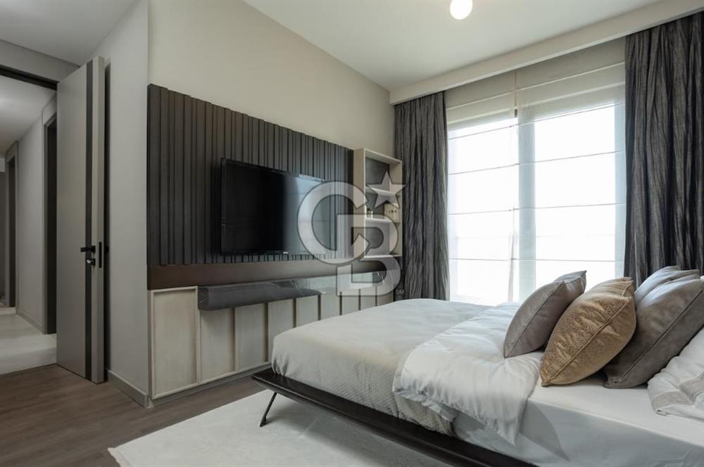Çankaya Prime Oran'da Satılık 144m2'lik 3+1