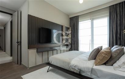 Çankaya Prime Oran'da Satılık 144m2'lik 3+1