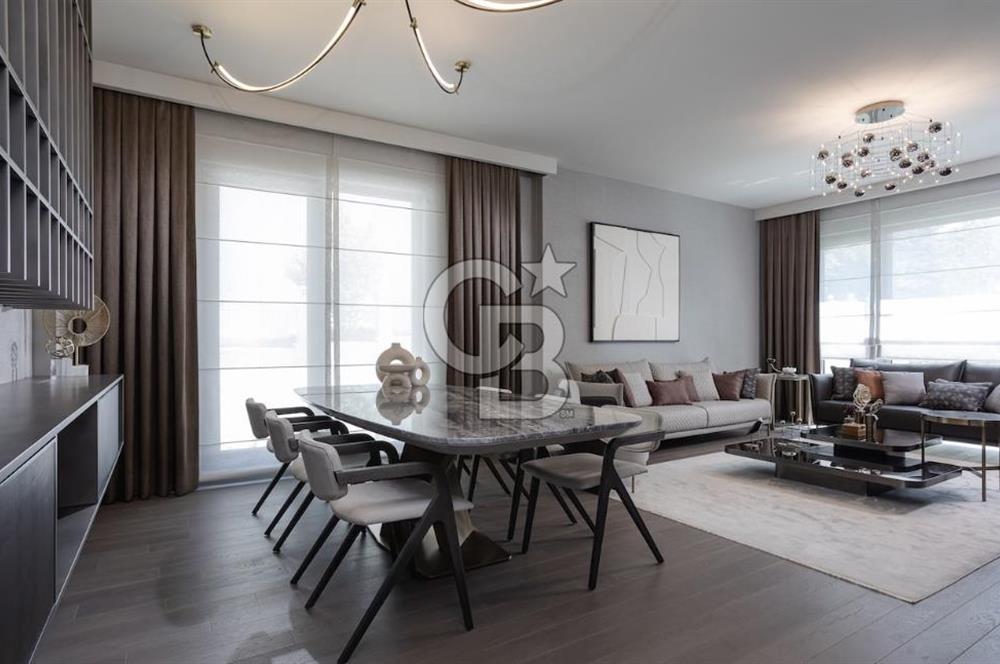 Çankaya Prime Oran'da Satılık 144m2'lik 3+1