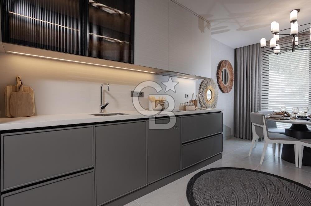 Çankaya Prime Oran'da Satılık 144m2'lik 3+1