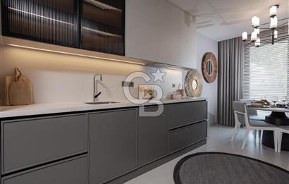 Çankaya Prime Oran'da Satılık 144m2'lik 3+1