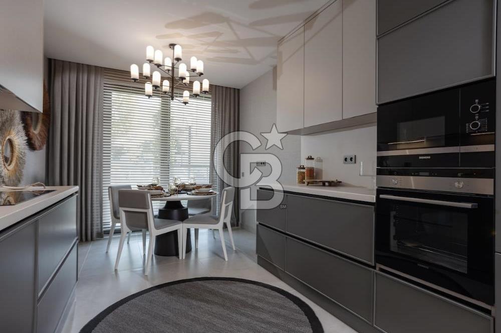 Çankaya Prime Oran'da Satılık 144m2'lik 3+1