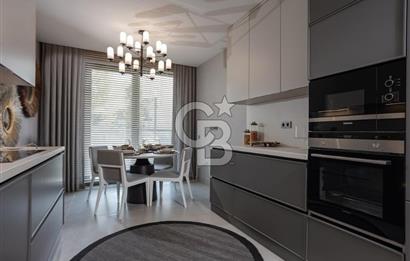 Çankaya Prime Oran'da Satılık 144m2'lik 3+1