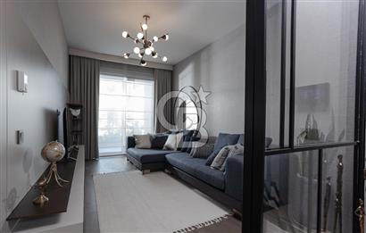 Çankaya Prime Oran'da Satılık 144m2'lik 3+1