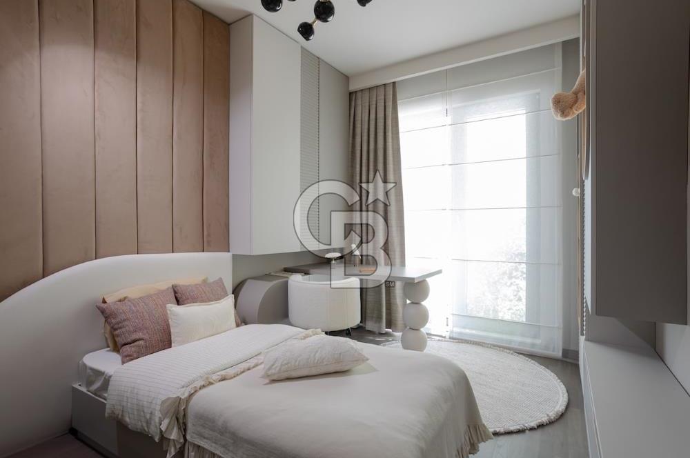 Çankaya Prime Oran'da Satılık 144m2'lik 3+1