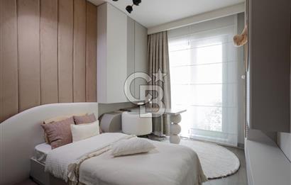 Çankaya Prime Oran'da Satılık 144m2'lik 3+1