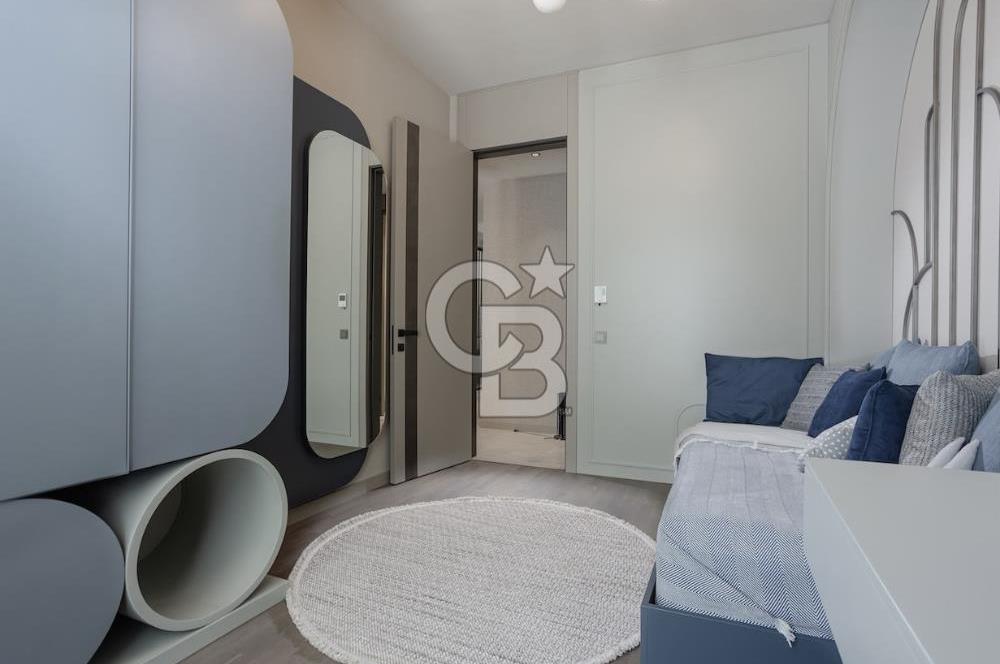 Çankaya Prime Oran'da Satılık 144m2'lik 3+1