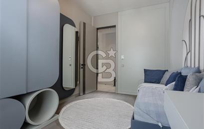 Çankaya Prime Oran'da Satılık 144m2'lik 3+1