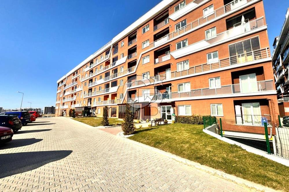 Devlet Hast. Karşısı Site İçi Deniz Manz. Satılık 1+1 Daire !