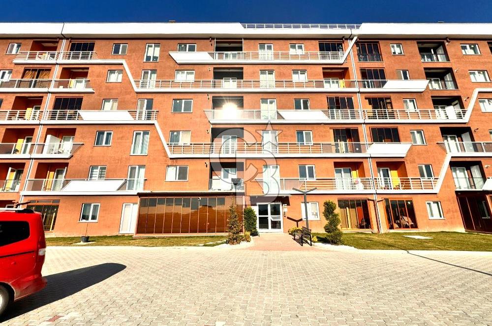 Devlet Hast. Karşısı Site İçi Deniz Manz. Satılık 1+1 Daire !