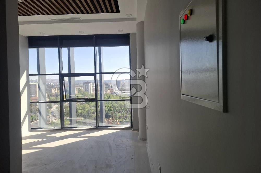 İTFAİYE İŞ MERKEZİNDE - OFİS 110 PLAZADA SATILIK İŞ YERİ