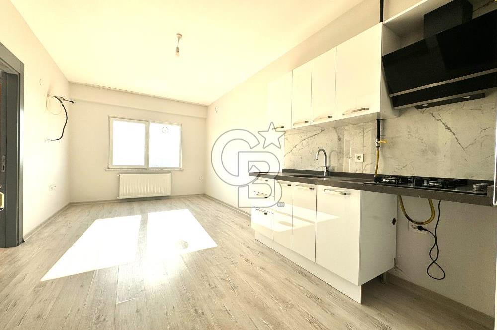 Devlet Hast. Karşısı Site İçi Deniz Manz. Satılık 1+1 Daire !