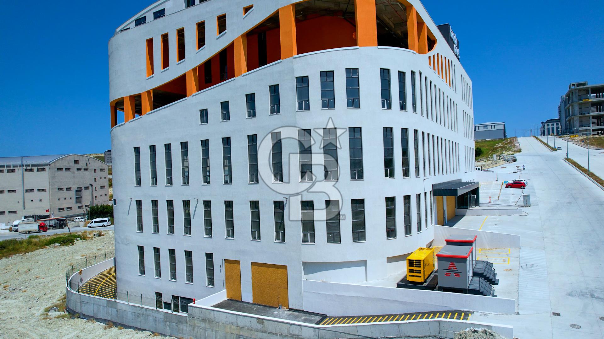 CB ONKO'dan Hadımköy Deliklikaya'da Satılık Fabrika Katları