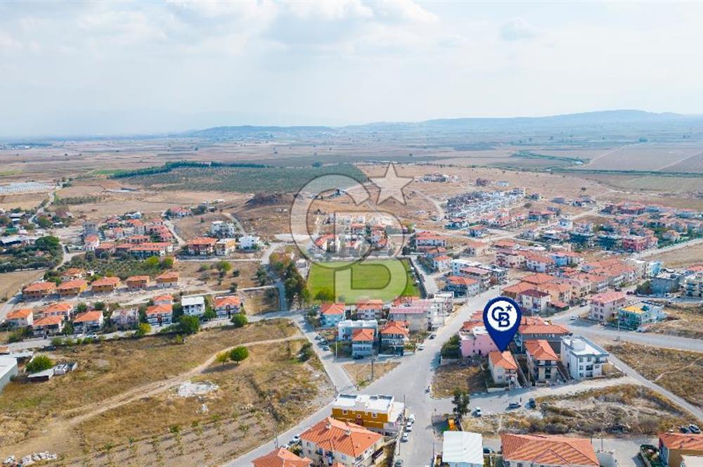 Foça Kazım Dirik Mah. Satılık 1+1 Daire