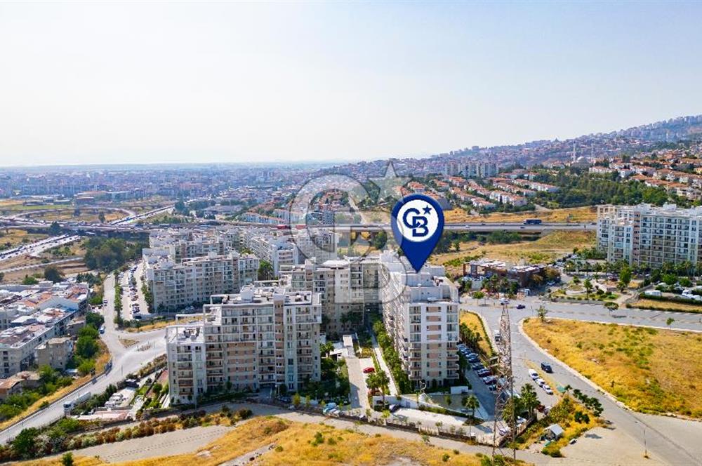 Karşıyaka Soyak Siesta Sitesinde Satılık 2+1 C Tip Daire