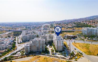 Karşıyaka Soyak Siesta Sitesinde Satılık 2+1 C Tip Daire
