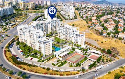 Karşıyaka Soyak Siesta Sitesinde Satılık 2+1 C Tip Daire